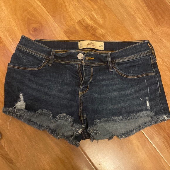 Hollister Pants - Jean Shorts - Hollister